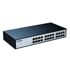 D-LINK EasySmart Switch DES-1100-24 24 Port 10/100 Mbps 1
