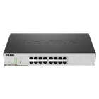 D-LINK EasySmart Switch DGS-1100-16 16 Port 10/100/1000 Mbps 1