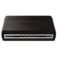 D-LINK Router ADSL2+ DSL-526E