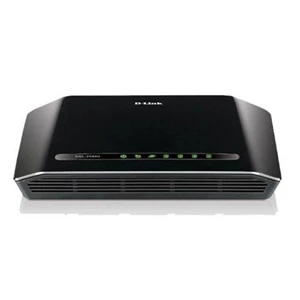 D-LINK Router ADSL2+ DSL-2540U