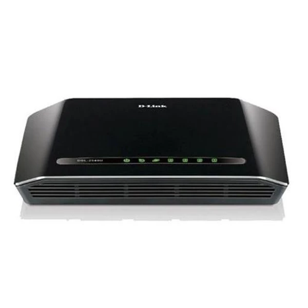 D-LINK Router ADSL2+ DSL-2540U