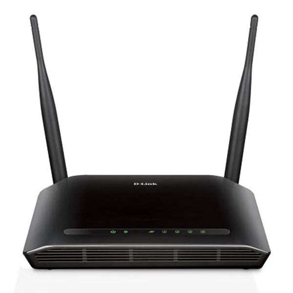 Router WiFi D-LINK N 300 DIR-612