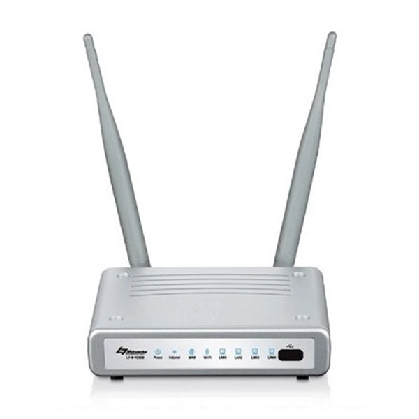 D-LINK N300 High Power WiFi Router L7-N-R2000
