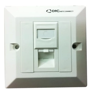 DTC NETCONNECT Faceplate