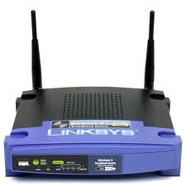 Router Linksys EA8300 Max-Stream AC2200 Tri-Band WiFi
