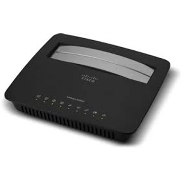 LINKSYS Wireless ADSL Wifi Router