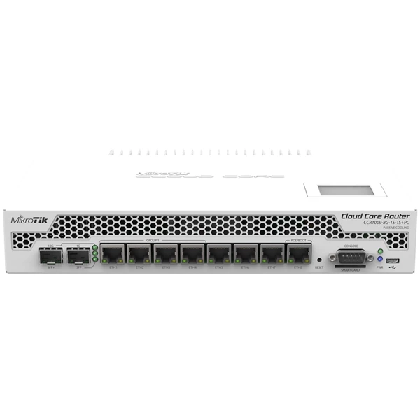 MIKROTIK Cloud Core Router Routerboard CCR1016-12S-1S+