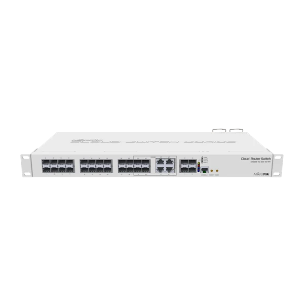 Mikrotik CLoud Router Switch CRS328-4C-20S-4S+RM
