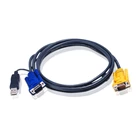 ATEN Cable KVM Switch 2