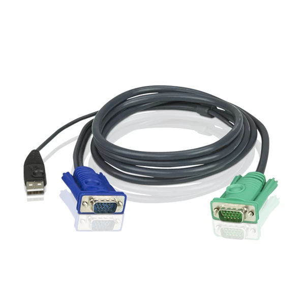 ATEN Cable KVM Switch
