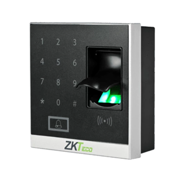 Fingerprint/ Card/ Password Identification ZKTECO X8S