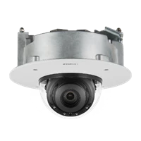 Kamera Pengintai Samsung Wisenet PND-A9081RF 4K AI IR Dome Camera
