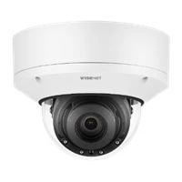 Samsung Wisenet PND-A9081RV 4K AI IR Dome Camera
