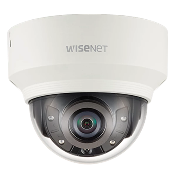 Samsung Wisenet XND-8030R 5M Network IR Dome Camera