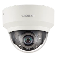 Samsung Wisenet XND-8040R 5M Network IR Dome Camera