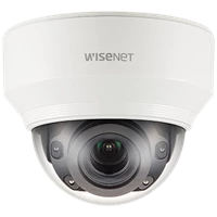 Samsung Wisenet XND-8080R 5M Network IR Dome Camera