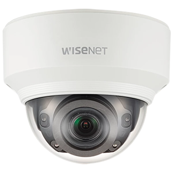 Samsung Wisenet XND-8080RV 5M Network IR Dome Camera