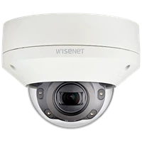 Samsung Wisenet XNV-6080R 2M Network IR Dome Camera