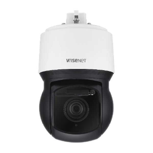 Samsung Wisenet XNP-6400RW 2MP 40x IR PTZ with built-in wiper Camera