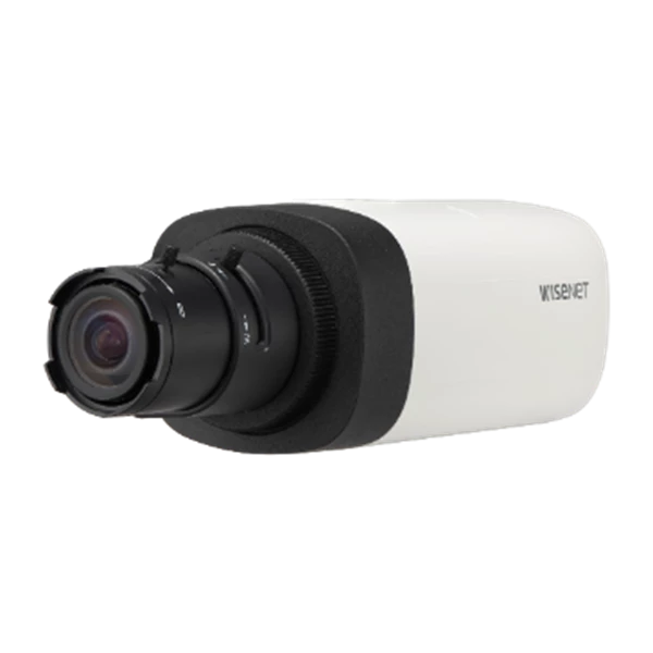 Samsung Wisenet QNB-6002 2MP Box Camera