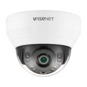 Samsung wisenet QND-6012R 2M H.265 IR Dome Camera