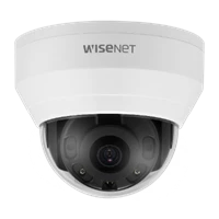 CCTV Camera Samsung Wisenet QND-8030R 5M IR Dome Camera