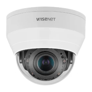 Samsung Wisenet QND-8080R 5M IR Dome Camera